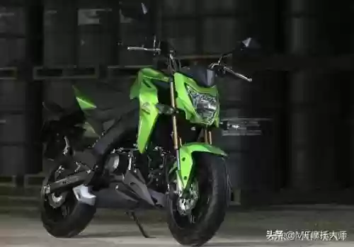 小型迷你125摩托车(小型摩托车价格及图片)插图6