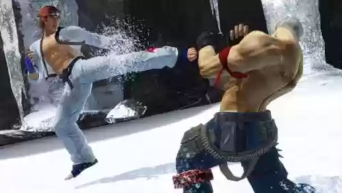 铁拳2所有人物十连击(铁拳2十连击出招表)插图14