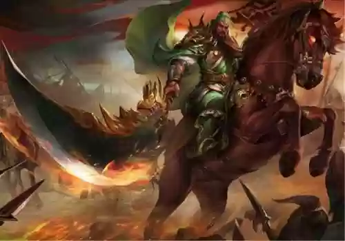 网游三国崛起(网游之纵横三国)插图1