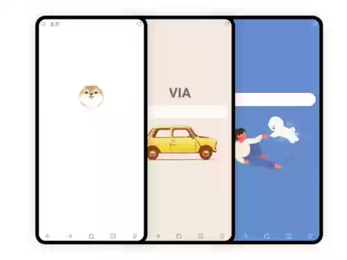 手机浏览器 网页版(万能浏览器)插图2