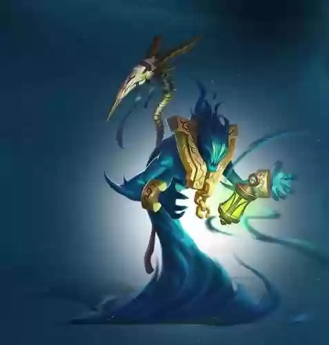 剑与家园巫妖族魔镜阵容(剑与家园人族最强阵容搭配推荐)插图3