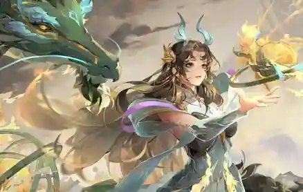 闪烁之光最新攻略龙女阵容(闪烁之光适合平民的四大最强阵容)