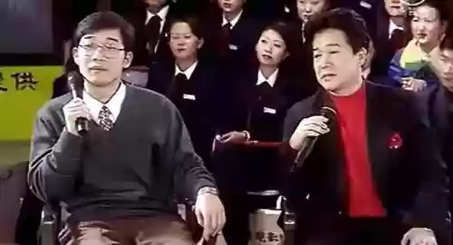 奇志春晚阵容(2020年春晚主持人阵容)插图5