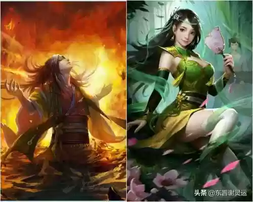 三国杀东吴夫妻阵容(三国杀最强组合搭配)插图2