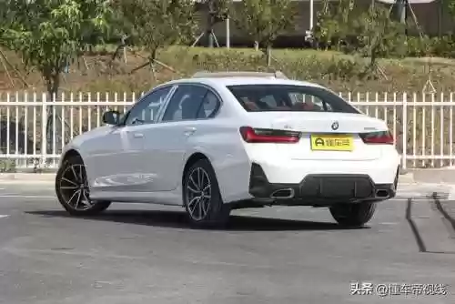 宝马3系价格及图片(宝马3系现在多少钱)插图4
