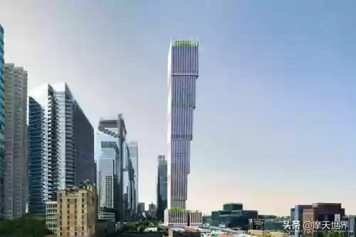 都市摩天楼纽约篇(纽约最新摩天大楼项目)插图4 都市摩天楼纽约篇(纽约最新摩天大楼项目)插图4