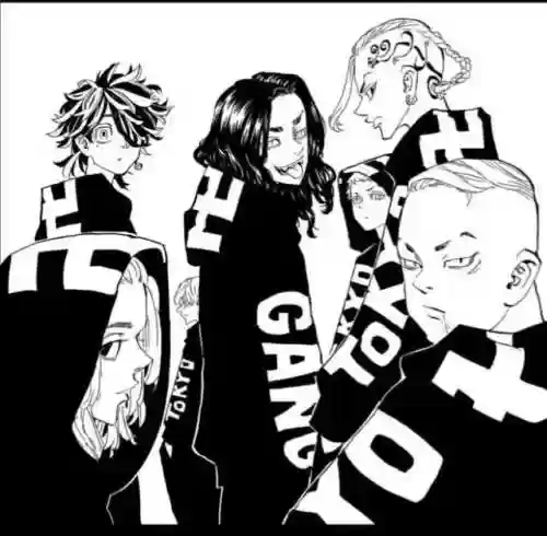 东京卍复仇者阵容图(东京复仇者战力排行榜TOP50)插图1