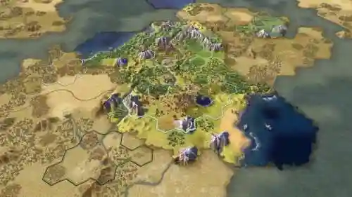 类似文明6的游戏(和文明6差不多的steam游戏)插图1