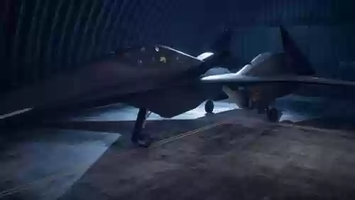 皇牌空战1(《皇牌空战7：未知空域》)插图24