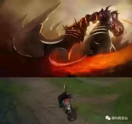 泽拉斯皮肤手感排行(远古巫灵皮肤有哪些优缺点)插图4