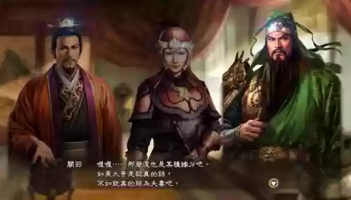 单机游戏三国志13(三国志13威力加强版手机版)插图9