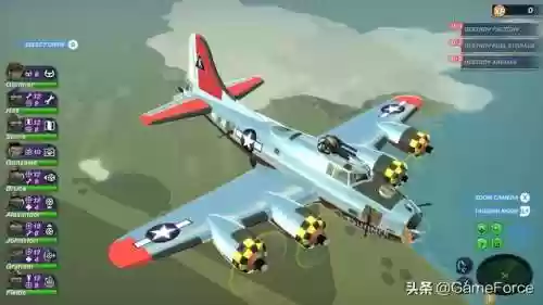二战轰炸机游戏(战机二战空中战场下载)插图9