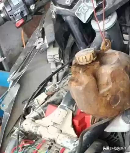 小忍者摩托车(小忍者双缸400cc价格)插图1