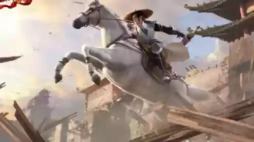 网游之仙武世界(网游仙武之帝临天下 小说)插图1
