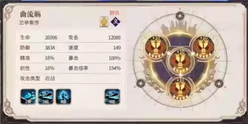 幻书启示录平民狐狸阵容(幻书启世录必练角色)插图3
