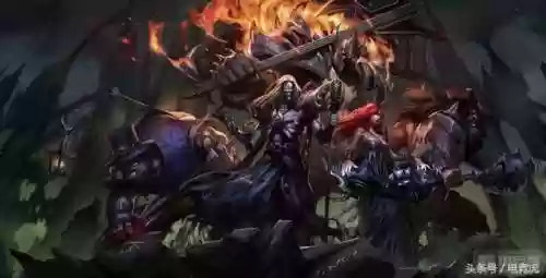 暗黑武士雷恩加尔怎么样(2021黑暗武士100级刷图技能排列)插图15