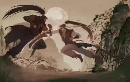 万界武侠大冒险(从笑傲开始的诸天万界)插图5