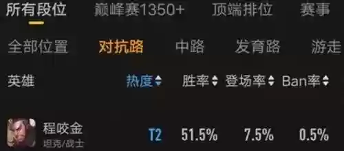 程咬金配套阵容(程咬金出装最强神装)