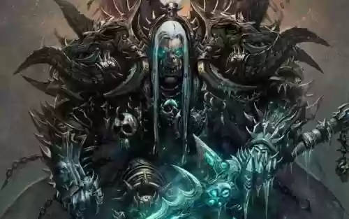 魔兽世界之再生战神(魔兽争霸之冰封王座)插图1