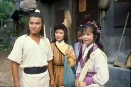 老版神雕侠侣83版电视剧(神雕侠侣83版免费观看粤语)插图103