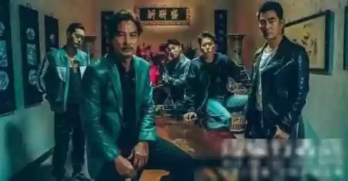 港片超级阵容(超级群英传大后期阵容)插图1