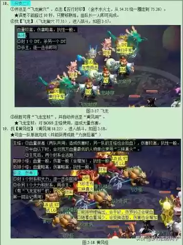 前世今生2副本攻略(梦幻西游副本攻略大全)插图8