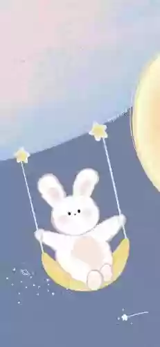 卡通兔子图片(小兔子的简笔画)插图69