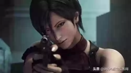 生化危机6游戏艾达王(生化危机6艾达模式boss)插图6