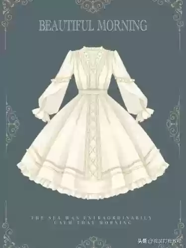 洛丽塔服装(lolita服装)插图56