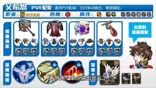 光辉阵容艾希恩光辉阵容(光辉阵容兵种选择)插图6