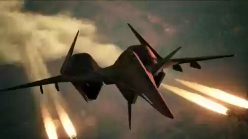 皇牌空战1(《皇牌空战7：未知空域》)插图21