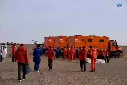神舟15号载人飞船对接(神舟十六号飞船发射成功)插图9