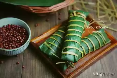 粽子的做法和包法(粽子怎么包的)插图5 粽子的做法和包法(粽子怎么包的)插图5