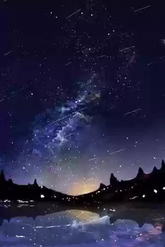 星空意境的唯美句子(浪漫句子大全)插图4