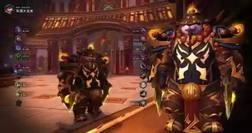 魔兽世界恶魔猎手武器幻化(恶魔猎手幻化套装大全)插图31