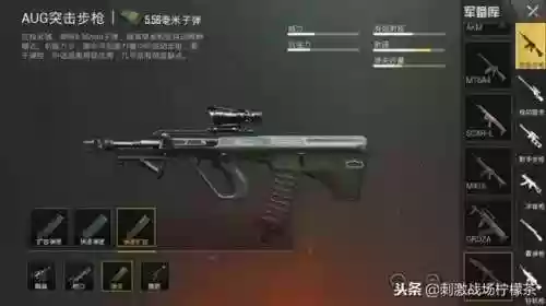 刺激战场最强火力阵容(忍法战场无尽最强阵容)插图1 刺激战场最强火力阵容(忍法战场无尽最强阵容)插图1
