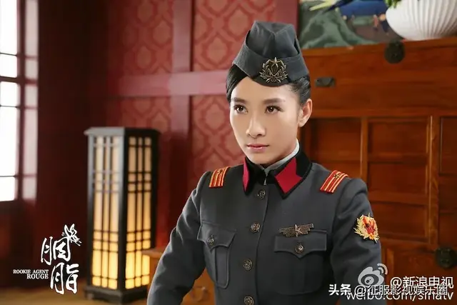 胭脂主演阵容(胭脂演员表介绍)插图10