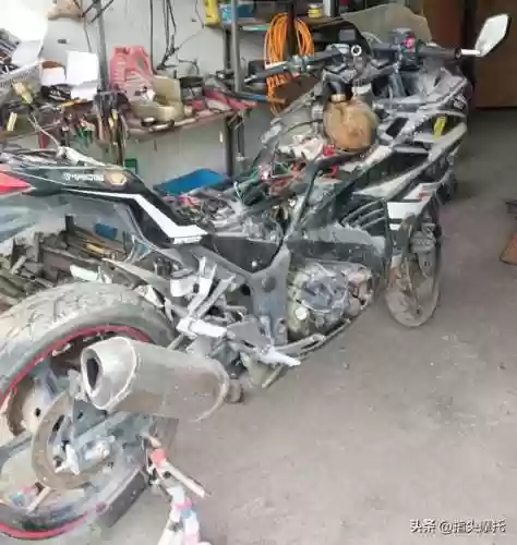 小忍者摩托车(小忍者双缸400cc价格)插图4