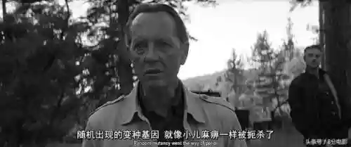 金刚狼3为什么所有变种人都没了(金刚狼3怎么突然就老了)插图37