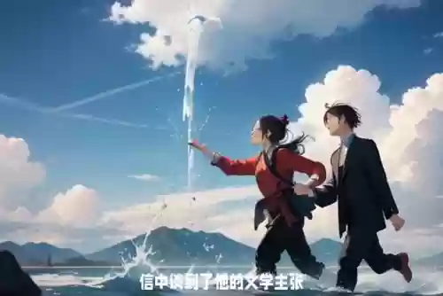 行云流水的意思(行云流水是赞美什么的)