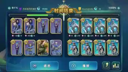 浣熊开城阵容(剑与家园浣熊和妖精哪个厉害)插图9