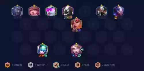 阿狸的神装和阵容(狐狸辅助装怎么出装)插图3