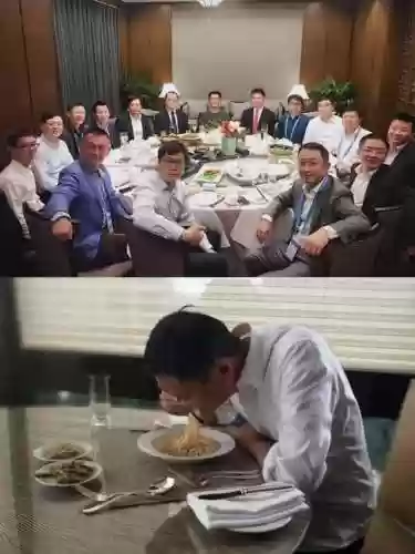 马化腾奇葩阵容(马化腾有什么游戏)
