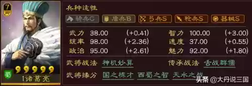 魏延关兴阵容(三国名将令蜀国后期最强阵容)插图2