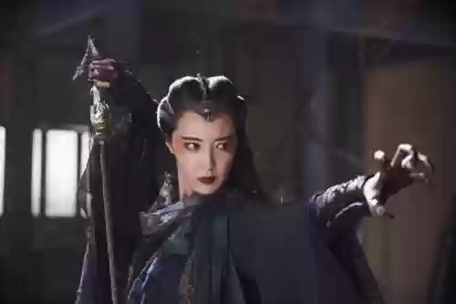 九阴真经侠恶标签(《九阴真经》侠客行广告片)插图6