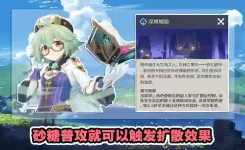 元神砂糖深渊阵容(原神12层阵容搭配攻略)插图1