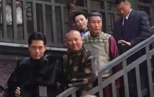 演员阵容也是非常强大的(无论角色大小,是否主演,好的演员)插图5