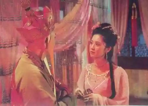 西梁女国的国王是谁(女儿国国王代表什么意思)