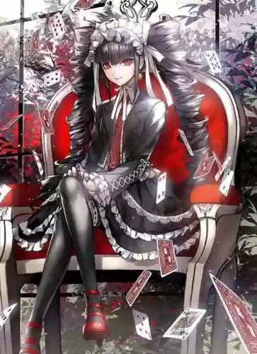 二次元王座(二次元之真理之门)插图1