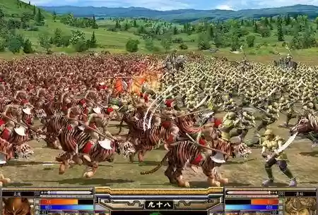 三国群英传5有手机版吗(三国群英传7下载)插图2